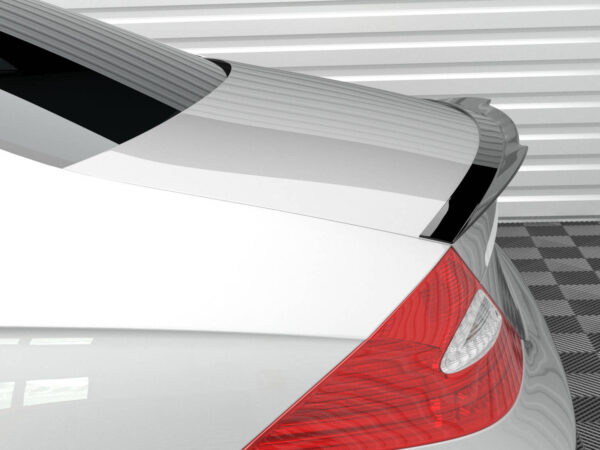 Pol po spoiler cap mercedes benz cls c219 20853 7
