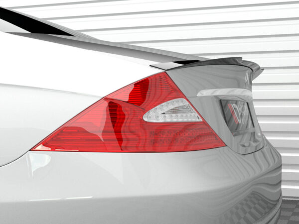 Pol po spoiler cap mercedes benz cls c219 20853 8