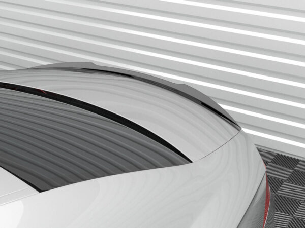 Pol po spoiler cap mercedes benz cls c219 20853 9