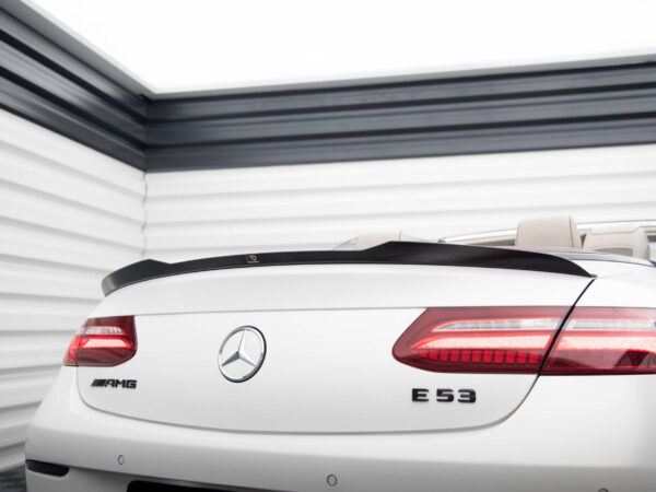 Pol po spoiler cap mercedes benz e cabriolet amg line e53 amg a238 19609 3