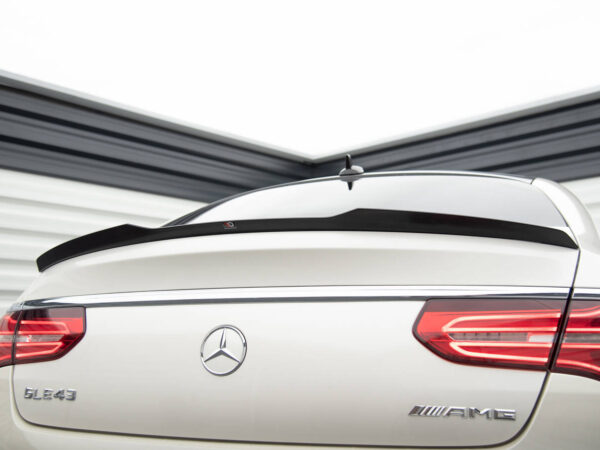 Pol po spoiler cap mercedes benz gle coupe 43 amg amg line c292 19370 2