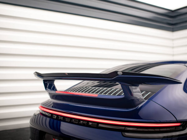 Pol po spoiler cap porsche 911 carrera aero 992 17175 6