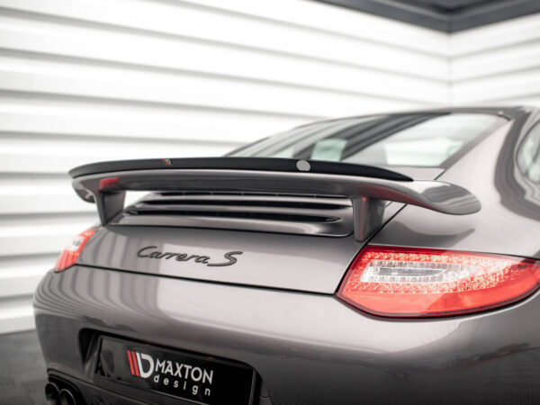 Pol po spoiler cap porsche 911 carrera carrera gts 997 facelift 17157 6