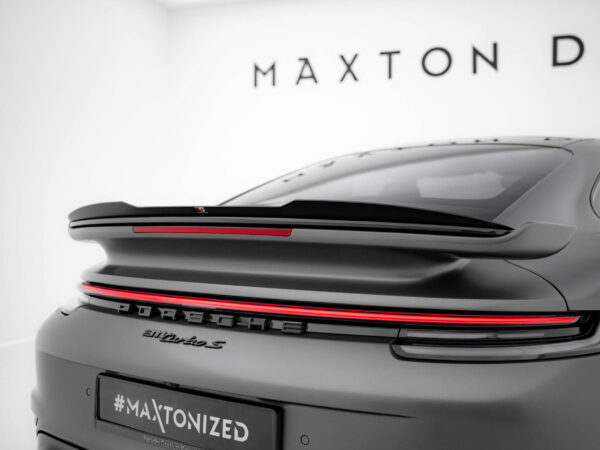 Pol po spoiler cap porsche 911 turbo s sport package 992 21881 5