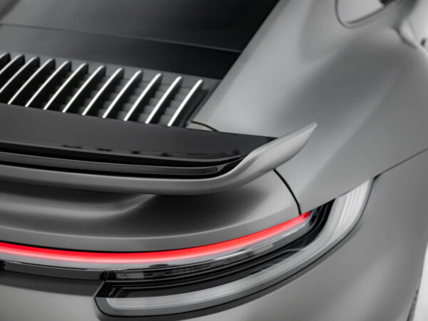 Pol po spoiler cap porsche 911 turbo s sport package 992 21881 6