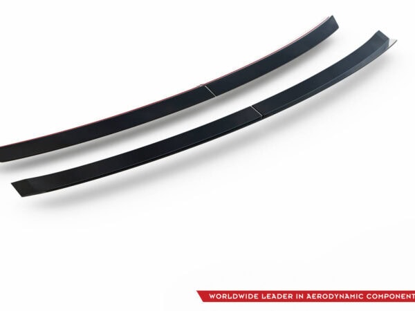 Pol po spoiler cap porsche panamera gts panamera e hybrid panamera turbo s e hybrid 971 9797 4