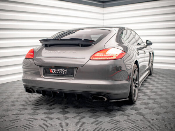 Pol po spoiler cap porsche panamera panamera diesel 970 17204 11