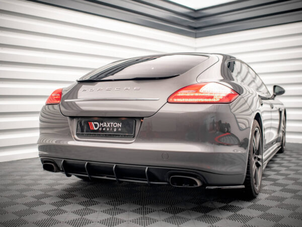 Pol po spoiler cap porsche panamera panamera diesel 970 17204 6