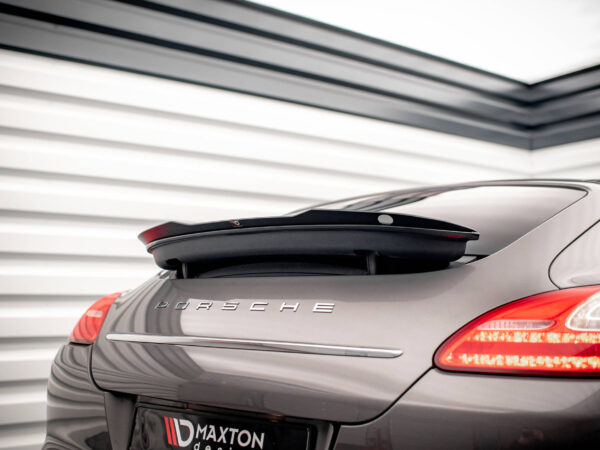 Pol po spoiler cap porsche panamera panamera diesel 970 17204 9
