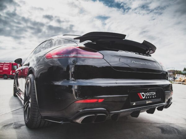 Pol po spoiler cap porsche panamera turbo 970 11112 8