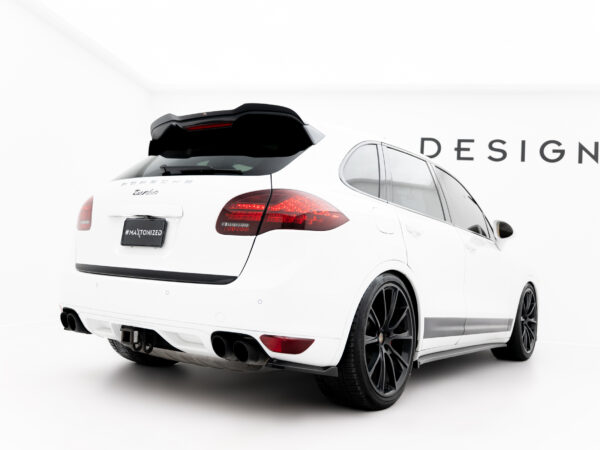 Pol po spoiler cap porsche porsche cayenne mk2 17300 5