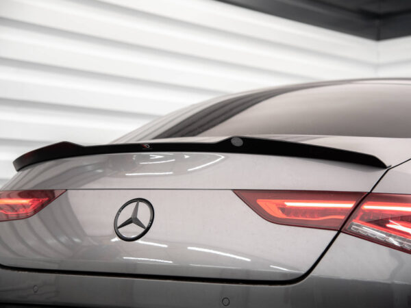 Pol po spoiler cap v 1 mercedes benz cla coupe c118 18323 6