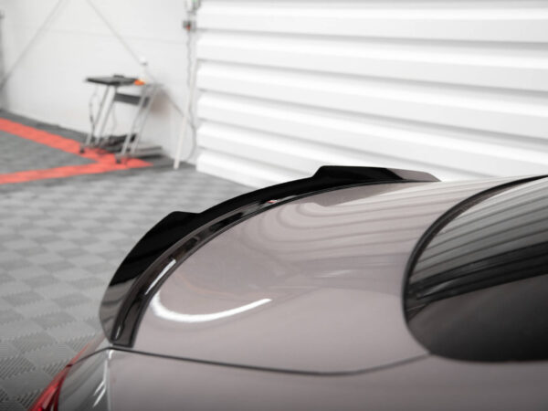 Pol po spoiler cap v 1 mercedes benz cla coupe c118 18323 8