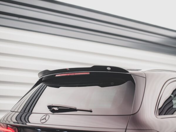 Alternative view of Maxton Design Gloss Black Roof Spoiler V.1 For Mercedes-Benz E43 E53 E63 S213