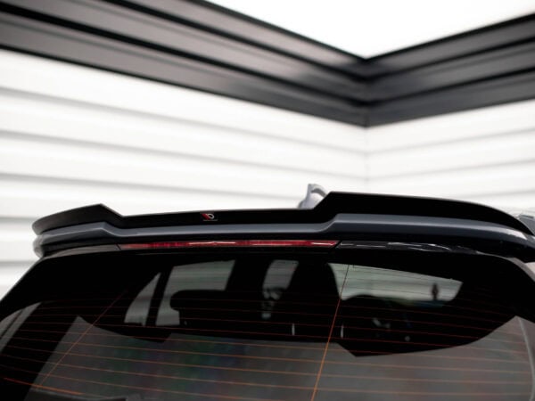 Alternative view of Maxton Design Gloss Black Roof Spoiler V.2 For BMW 1 F40 M135i 128ti M Sport