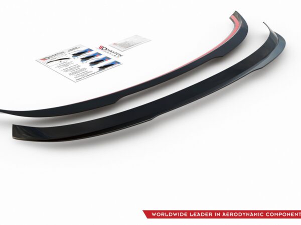 Pol po spoiler cap v 2 mercedes benz e estate s213 9823 10