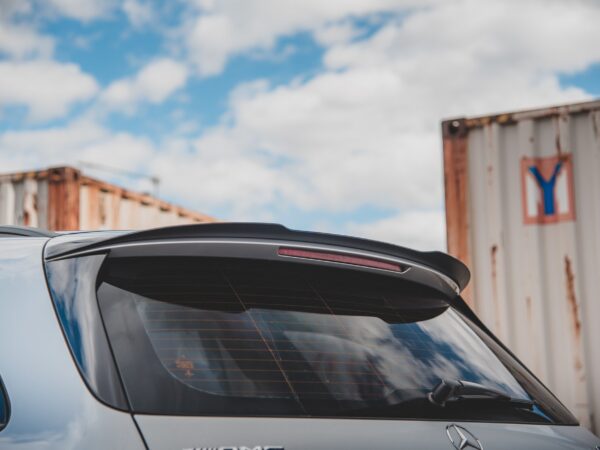 Pol po spoiler cap v 2 mercedes benz e estate s213 9823 4