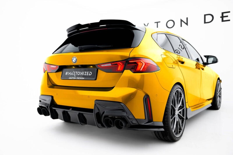 Maxton design roof spoiler v. 3 bmw f70 m sport - image 2