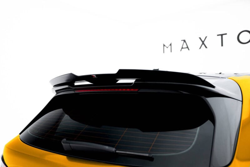 Maxton design roof spoiler v. 3 bmw f70 m sport - image 3