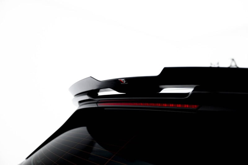 Maxton design roof spoiler v. 3 bmw f70 m sport - image 4