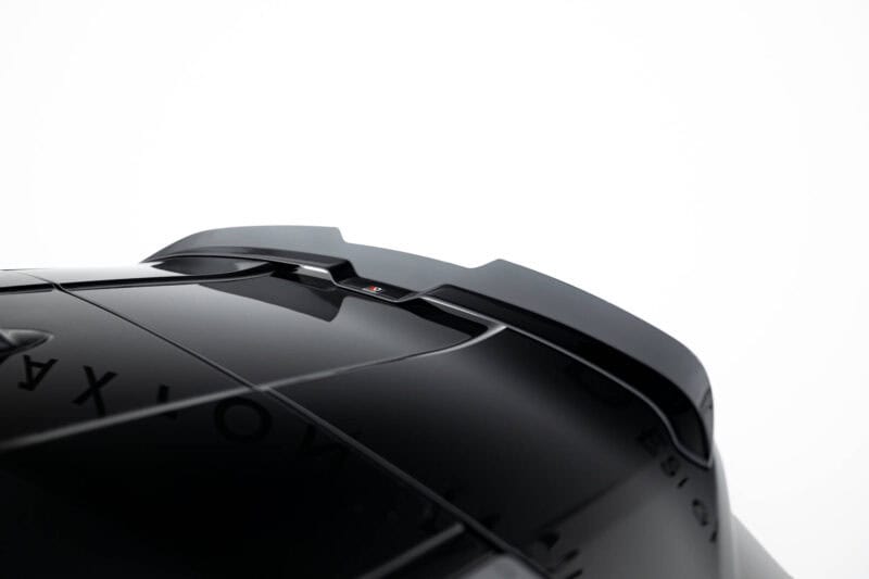Maxton design roof spoiler v. 3 bmw f70 m sport - image 5