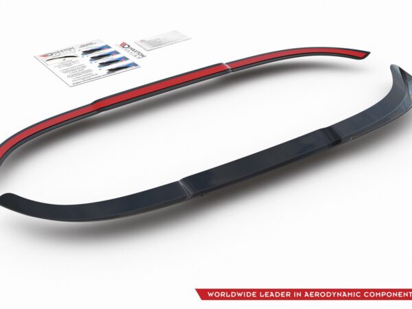 Pol po spoiler cap for bmw x2 f39 m pack 9301 7