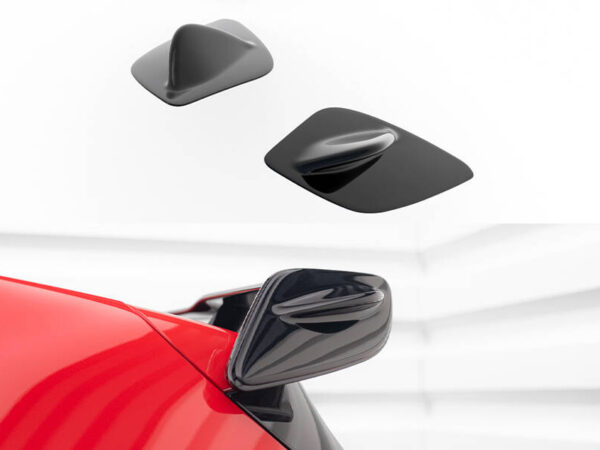 Pol po spoiler side extensions mercedes a w176 amg facelift 5797 4