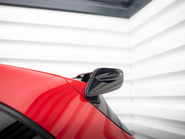 Pol po spoiler side extensions mercedes a w176 amg facelift 5797 8