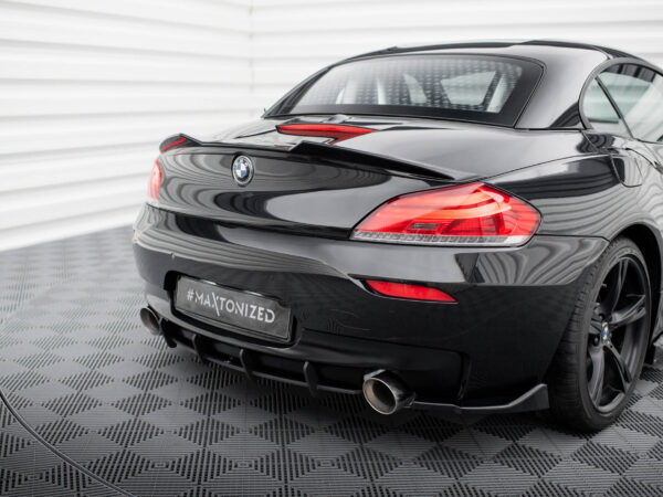 Pol po street pro rear diffuser bmw z4 m pack e89 facelift 19823 4