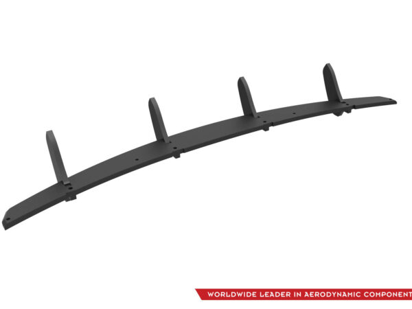 Pol po street pro rear diffuser bmw z4 m pack e89 facelift 19823 6