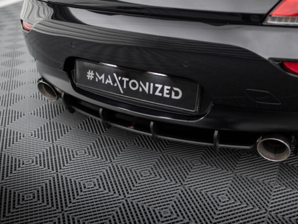 Pol po street pro rear diffuser bmw z4 m pack e89 facelift 19825 3