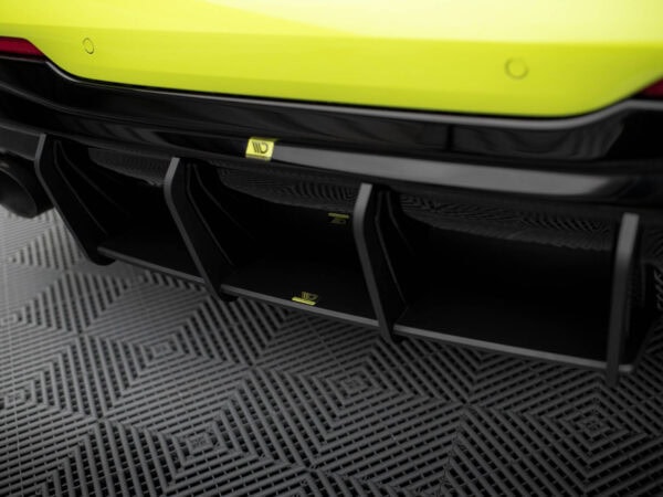 Pol po street pro rear diffuser v 1 bmw 1 f40 m pack m135i 19953 4