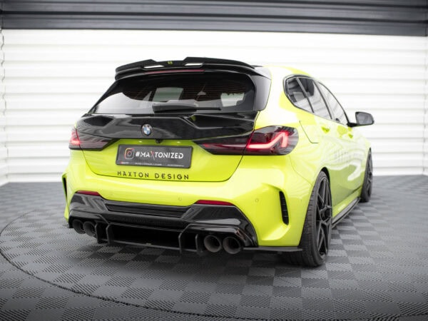 Pol po street pro rear diffuser v 3 bmw 1 f40 m pack m135i 19961 3