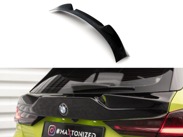 Pol po the extension of the rear window bmw 1 f40 m pack m135i 17822 5