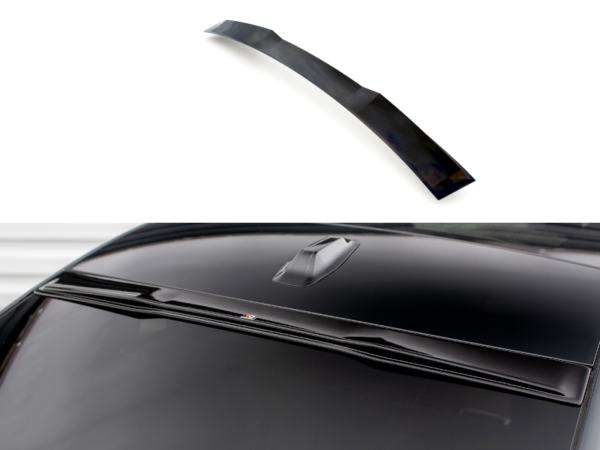 Pol po the extension of the rear window bmw 7 m pack m760e i7 m pack 7 standard g70 17894 7