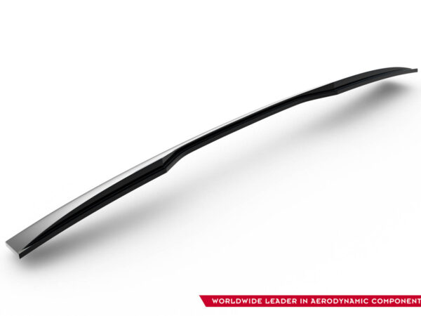 Pol po the extension of the rear window bmw m550i 5 m pack sedan g30 22313 1