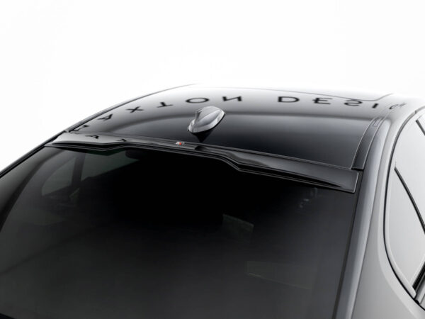 Pol po the extension of the rear window bmw m550i 5 m pack sedan g30 22313 3