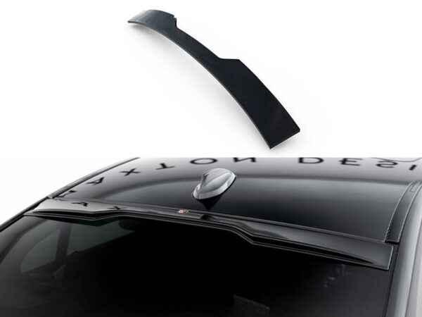 Pol po the extension of the rear window bmw m550i 5 m pack sedan g30 22313 5