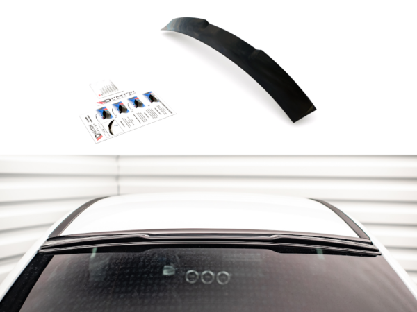 Pol po the extension of the rear window mercedes a amg line a35 sedan v177 14347 1