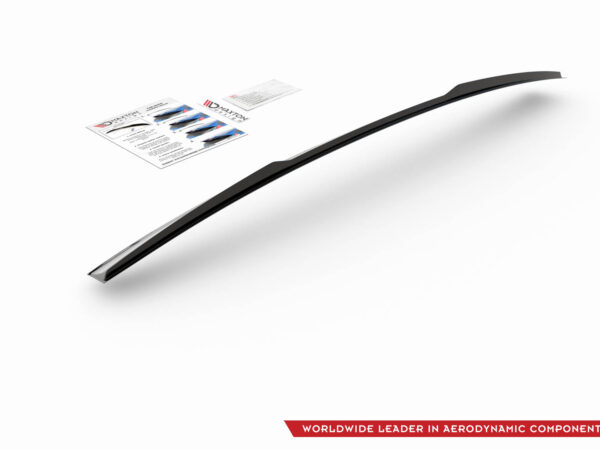 Pol po the extension of the rear window mercedes a amg line a35 sedan v177 14347 4