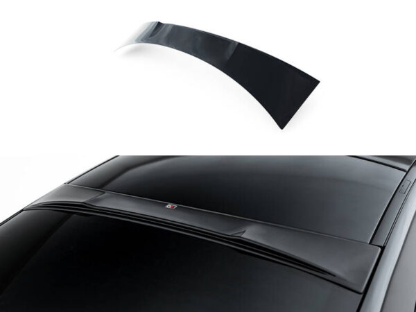 Pol po the extension of the rear window mercedes amg cle 53 amg line c236 22550 1