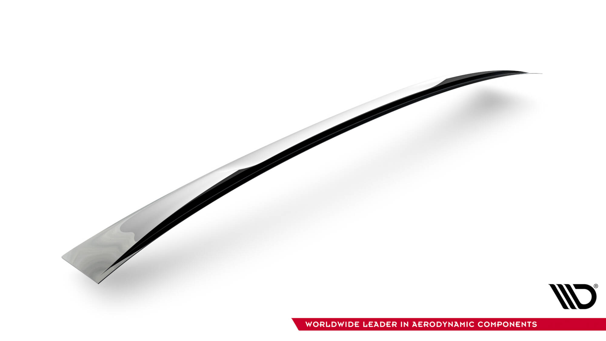 Maxton design gloss black roof spoiler for mercedes-benz amg cle53 c236 - image 6