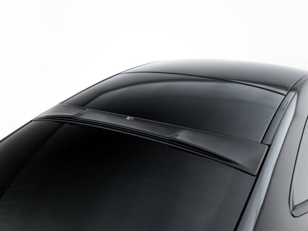 Alternative view of Maxton Design Gloss Black Roof Spoiler For Mercedes-Benz AMG CLE53 C236
