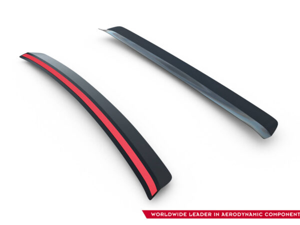 Pol po upper spoiler cap bmw m3 3 m pack e36 coupe gt class 5578 5