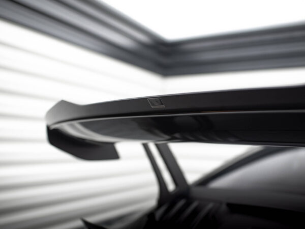 Pol po upper spoiler cap porsche 911 992 gt3 19010 4