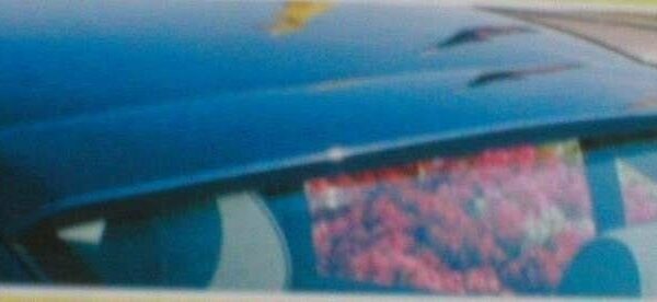 Maxton Design Gloss Black Roof Spoiler For BMW 5 Series E39