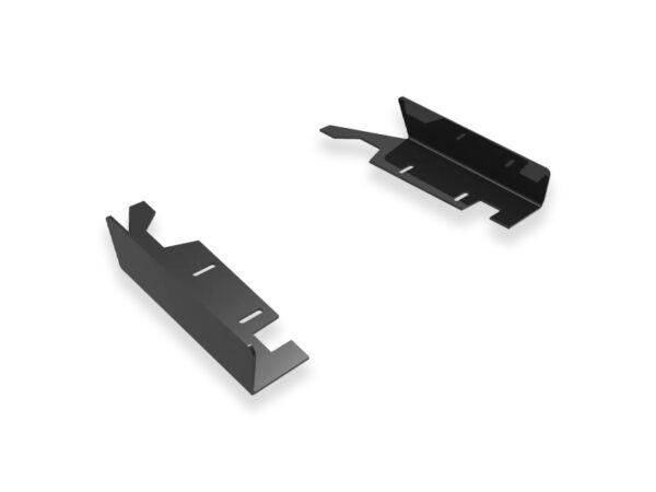 Maxton Design Gloss Black Rear Side Flaps For BMW 2 Series G42 M240i
