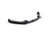 Maxton Design Gloss Black Front Splitter V.5 For BMW 1 Series F20 M140i M Sport LCI