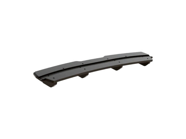 Maxton Design Matte Black Street Pro Style Rear Diffuser For BMW F20 M135i M Sport