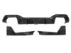 SOOQOO BMW G02 X4 LCI Prepreg CARBON FIBRE Rear Diffuser Set